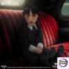 Mezco Studio – Roto Plush The Addams Family TV Series Wednesday Action Figure (Licensed) - Photo 3 | TopGKStore