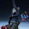 Sideshow Collectibles – Spider Man vs Venom Maquette 200561 (Licensed) - Photo 4 | TopGKStore