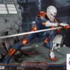 First 4 Figures – Metal Gear Solid – Cyborg Ninja (Gray Fox) MGSCNST (Licensed) - Photo 2 | TopGKStore