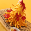 WeArtDoing Studio – Sleeping Beauty-Fries Fairies-Classic Ketchup & Fairies-Wasabi (Licensed) - Photo 14 | TopGKSto