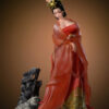 Sugar Blade Studio – Court Ladies Wearing Flowers 1/5 Statue (Licensed) - Photo 14 | TopGKStore