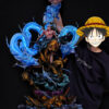 Iron Curtain Studio – One Piece High End Series Thunder God Enel - Photo 19 | TopGKStore