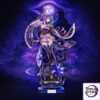 Hakimi Studio – Raiden Shogun X Yae Miko Genshin Impact - Photo 1 | TopGKStore
