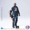HIYA Toys – EXQUISITE MINI Series 1/18 The Walking Dead Morgan Jones Action Figure EMW0348 (Licensed) - Photo 3 | TopGK