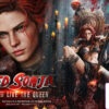 Prime 1 Studio –  Throne Legacy Red Sonja Red Sonja : Long Live the Queen 1/3 Statue TLCRS-01 TLCRS-01S (Licensed) - Ph