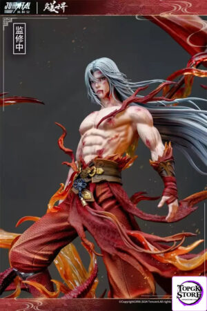 JOMATAL Studio X Tencet – Perfect World Shi Hao 1/6 Statue (Licensed) - Photo 1 | TopGKStore