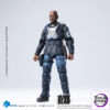 HIYA Toys – EXQUISITE MINI Series 1/18 The Walking Dead Morgan Jones Action Figure EMW0348 (Licensed) - Photo 2 | TopGK