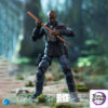 HIYA Toys – EXQUISITE MINI Series 1/18 The Walking Dead Morgan Jones Action Figure EMW0348 (Licensed) - Photo 8 | TopGK