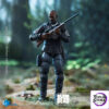 HIYA Toys – EXQUISITE MINI Series 1/18 The Walking Dead Morgan Jones Action Figure EMW0348 (Licensed) - Photo 6 | TopGK