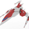 PLUM – DARIUSBURST CS CORE + Legend Silverhawk Burst (2P Color Ver.) & Burst Parts for Legend Silverhawk 1/60 Plast