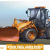 Hasegawa – 1/35 HITACHI WHEEL LOADER ZW100-6 MULTIPLOW (SNOWPLOW) WORKING MACHINE (Licensed) - Photo 1 | TopGKStore