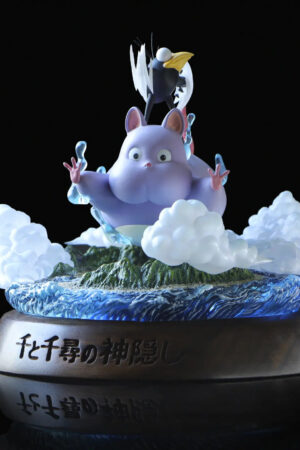 Shen Yin Studio – Spirited Away Spirited Away Encounter Series Totoro Floating Journey in the Clouds - Photo 1 | TopGKS