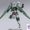 BANDAI SPIRITS – Mobile Suit Gundam 00: Revealed Chronicle GN-002 Gundam Dynames Gundam Devise Dynames Metal Build (Li