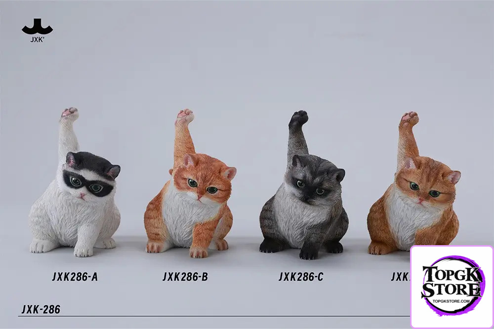 JXK Studio – Super Cat JXK286 ABCD (Licensed) - Photo 1 | TopGKStore
