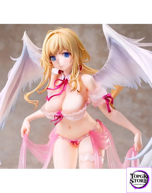 Native – Angel-chan Pre-painted Figure (Licensed) - Photo 1 | TopGKStore