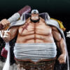 Black Studio – One Piece War Above The Top Navy Giants Series #4 Giant Vice Admiral - Photo 2 | TopGKStore