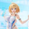 AmiAmi X AMAKUNI – BUNNY SUIT PLANNING Sophia F. Shirring High-cut Swimsuit ver. Regular Edition 1/6 Figure (Licensed) 