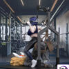 Xing Zhe Studio – Ye Lan at the Gym Genshin Impact - Photo 11 | TopGKStore