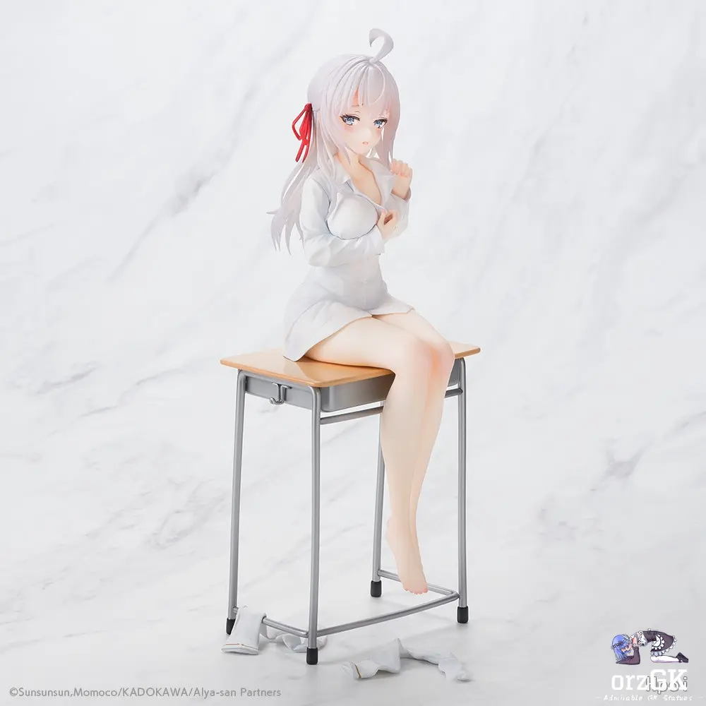 S-FIRE – Alya Sometimes Hides Her Feelings in Russian Alya (Licensed) - Photo 8 | TopGKStore