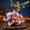PureArts Studio – League of Legends 2XKO Jinx and Warwick VS Ahri and Ekko 1/ 10 Scale Statue (Licensed) - Photo 4 | To
