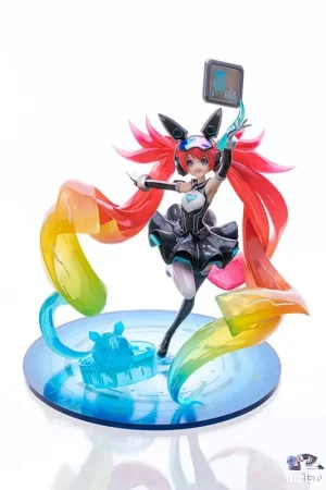 Hobbymax Studio – Honor of Kings PVC Statue 1/7 Angela 25 cm - Photo 2 | TopGKStore