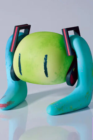 GSC – Artist Collaboration Figure Hatsune Miku x Maho Takahashi Masayume & Chan-Miku!! & Miku-chan!! (Licensed)