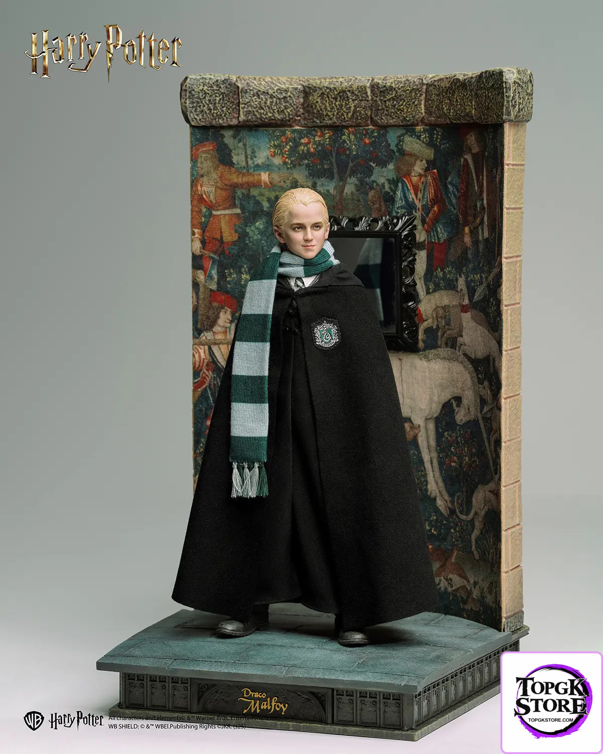 INART Studio – Draco Malfoy 1/6 Scale Figure Ag-A019S1 Ag-A019D1 (Licensed) - Photo 2 | TopGKStore