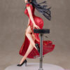 WING – Rascal Does Not Dream of Bunny Girl Senpai Mai Sakurajima Chinese Dress ver. 1/7 Complete Figure (Licensed) - Ph