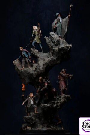 WETA Workshop Studio – The One Ring The Lord of the Rings the Fellowship of the Ring 86-01-04841 (Licensed) - Photo 1 |