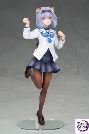 ALTER – Ryuuou no Oshigoto! Ginko Sora Cat-eared Sister Apprentice Ver. 1/7 Complete Figure (Licensed) - Photo 1 | TopG