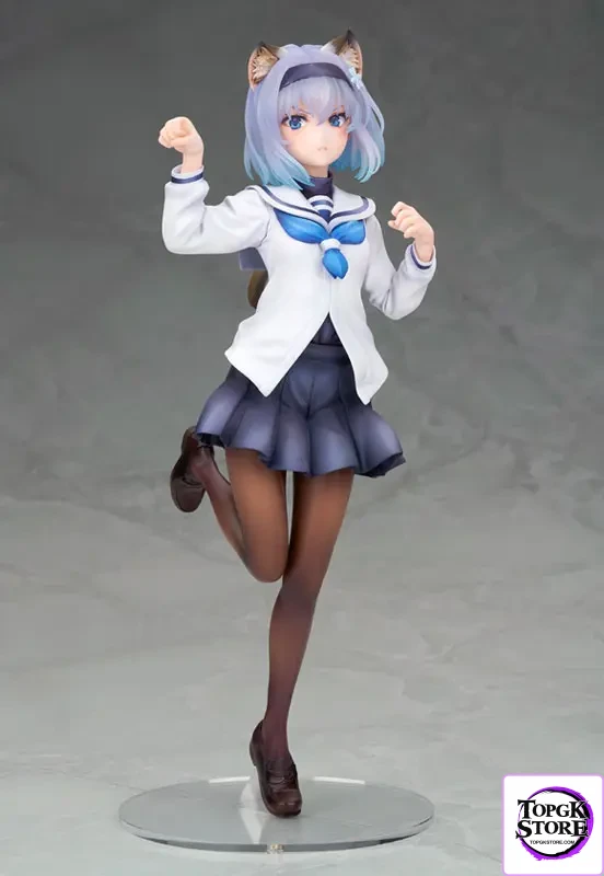 ALTER - Ryuuou no Oshigoto! Ginko Sora Cat-eared Sister Apprentice Ver. 1/7 Complete Figure (Licensed)