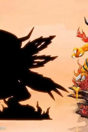 EGG Studio – Yagami Taichi X Greymon Digimon - Photo 2 | TopGKStore
