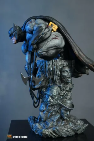 Alternative view of 3109 Studio - The Dark Knight Returns Batman 1/4 Scale DC Comics