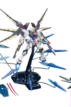 BANDAI – Bandai MG Strike Freedom Gundam Premium Edition Plastic Model Kit (Licensed) - Photo 1 | TopGKStore