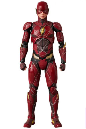 MEDICOM TOY – MAFEX No.243 MAFEX THE FLASH (ZACK SNYDER’S JUSTICE LEAGUE Ver.) (Licensed) - Photo 1 | TopGKStore