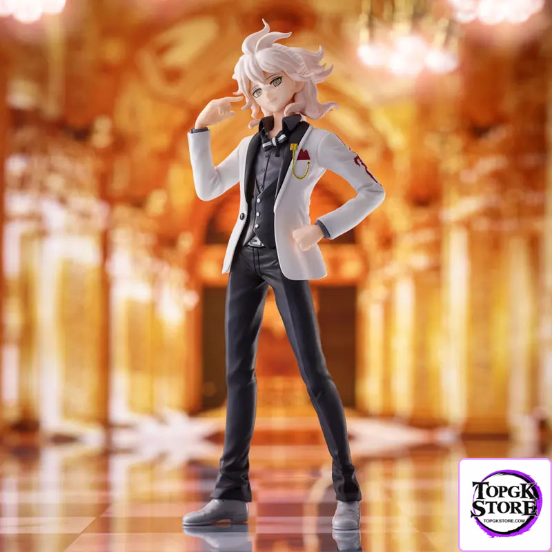 Union Creative – Danganronpa 1, 2 Reload Nagito Komaeda Complete Figure (Licensed) - Photo 1 | TopGKStore