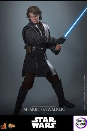 HOTTOYS – Movie Masterpiece Star Wars EP3 1/6 Anakin Skywalker Ver.2.0 MMS839 (Licensed) - Photo 2 | TopGKStore