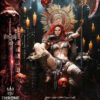 Prime 1 Studio –  Throne Legacy Red Sonja Red Sonja : Long Live the Queen 1/3 Statue TLCRS-01 TLCRS-01S (Licensed) - Ph