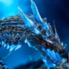 Roaring Wild Studio – Lagiacrus X Abyssal Laguacrus Monster Hunter - Photo 24 | TopGKStore