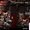 Prime 1 Studio –  Throne Legacy Red Sonja Red Sonja : Long Live the Queen 1/3 Statue TLCRS-01 TLCRS-01S (Licensed) - Ph