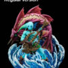 HOT Studio – Link Zora Form Link Figure The Legend of Zelda - Photo 1 | TopGKStore