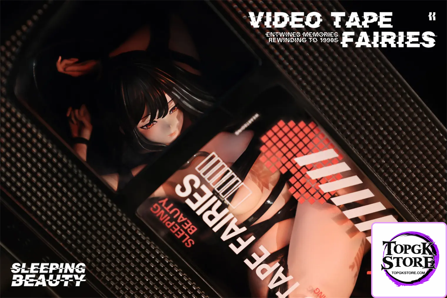 WeArtDoing Studio – Sleeping Beauty Video Tape Fairies Memory Reel & Golden Deity (Licensed) - Photo 7 | TopGKStore