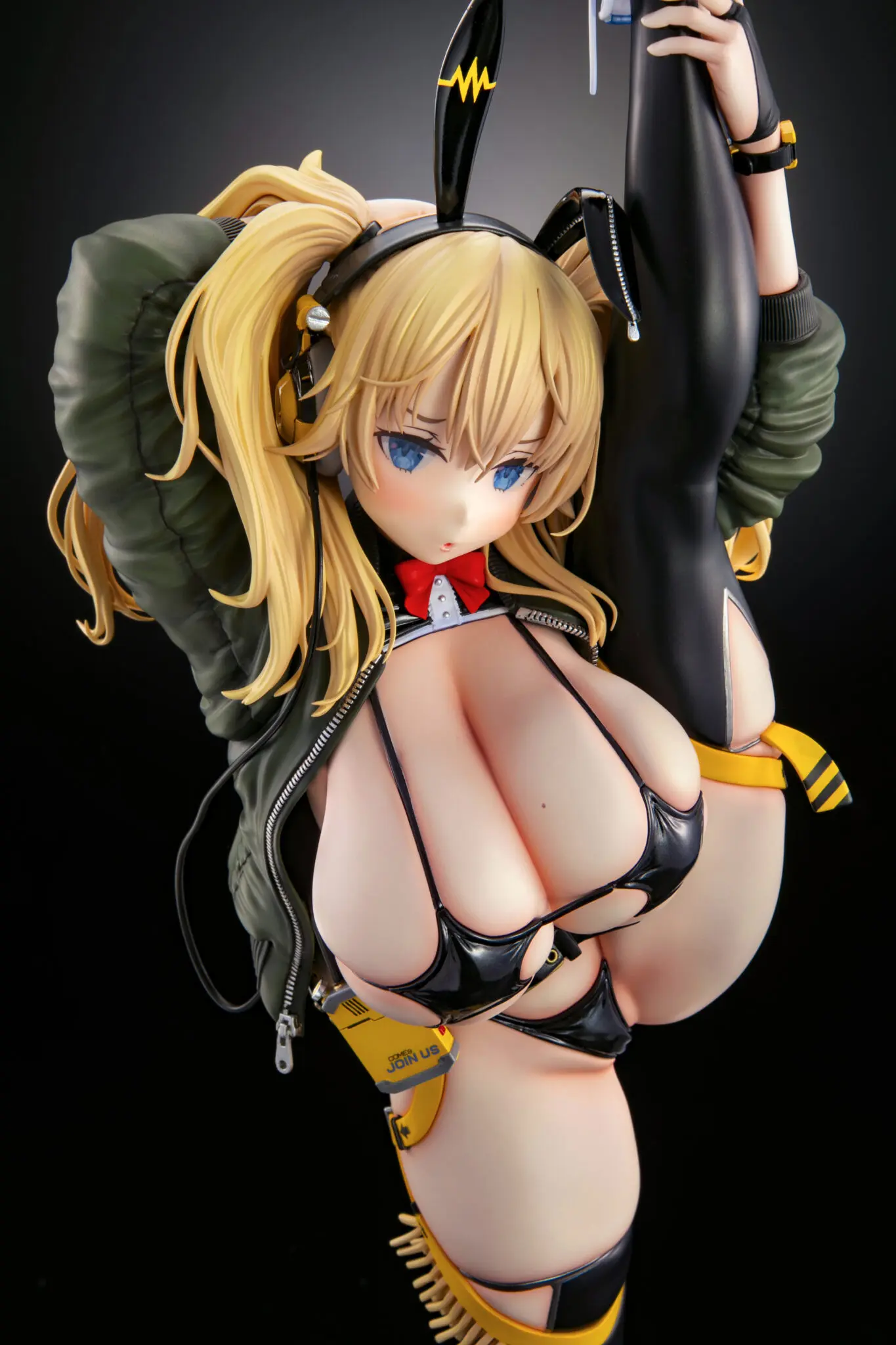 FROG – SKY PARKER 1/5 Scale Figure (Licensed) - Photo 10 | TopGKStore