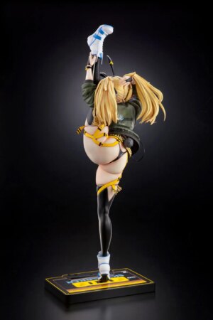 FROG – SKY PARKER 1/5 Scale Figure (Licensed) - Photo 2 | TopGKStore
