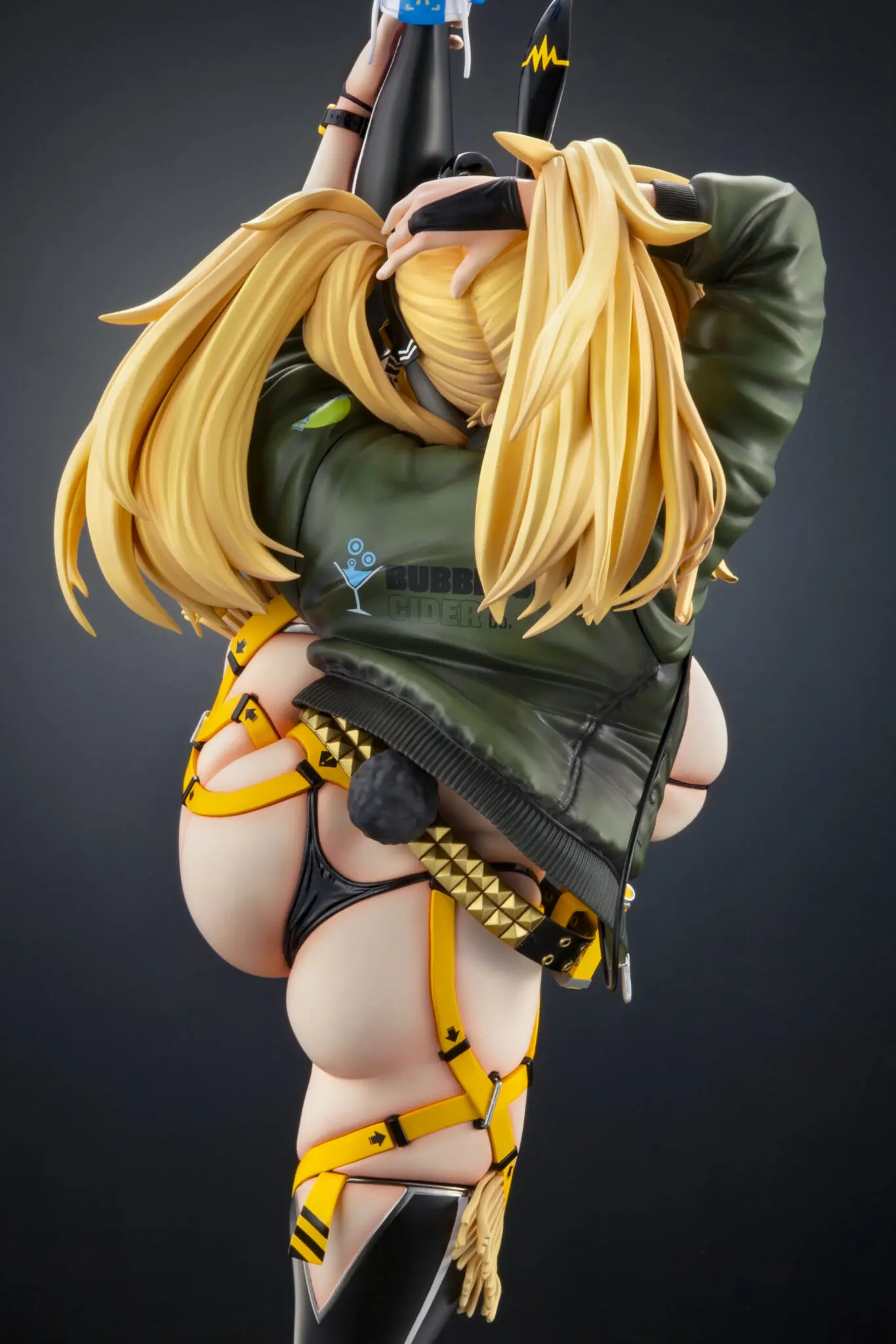 FROG – SKY PARKER 1/5 Scale Figure (Licensed) - Photo 3 | TopGKStore