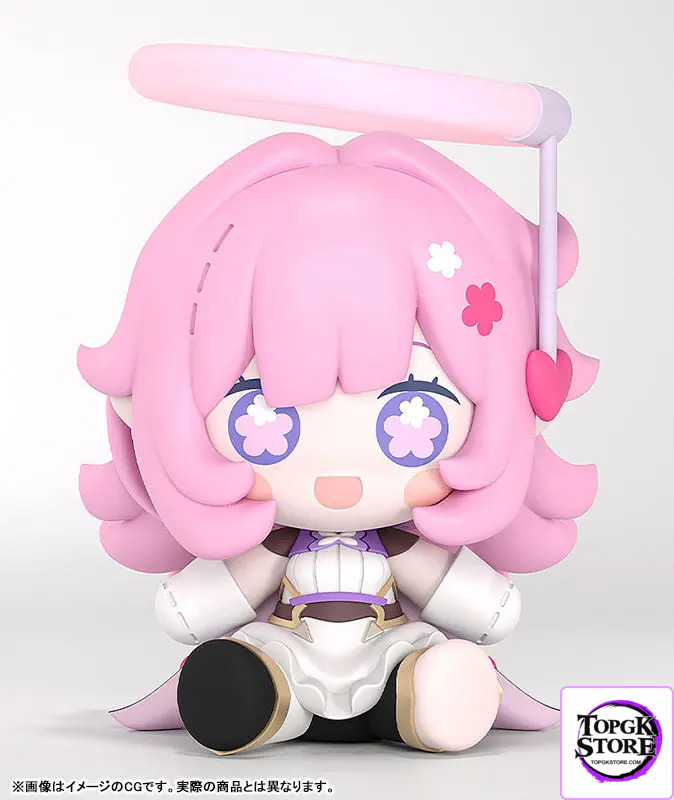 GSAS X GSC – Huggy Good Smile Honkai Impact 3rd ELF/Elf Elysia (Licensed) - Photo 1 | TopGKStore