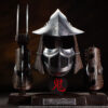 Premium Collectibles studio – Shredder Life-Sized Stainless Steel Armor Set (Licensed) - Photo 1 | TopGKStore