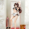 HAKOIRI MUSUME – Rent-A-Girlfriend Chizuru Mizuhara Maid Bikini ni Okigae Figure 1/6 Complete Figure (Licensed) - Photo