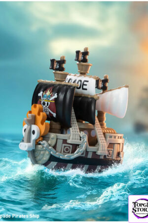 POP MART – ONE PIECE THE GRAND LINE SERIES VEHICLES (Licensed) - Photo 2 | TopGKStore