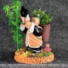 FOX Studio - Dragon Ball Small Scene Series Vol.2: Grandpa's Bamboo Forest Hug - Photo 1 | TopGKStore